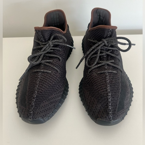Yeezy adidas Boosts 350 V2 Black Men’s 13 - Picture 2 of 7